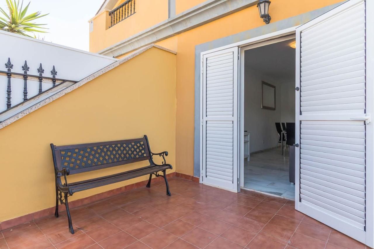 Villa Mar Deluxe Gran Canaria Castillo del Romeral Exteriör bild