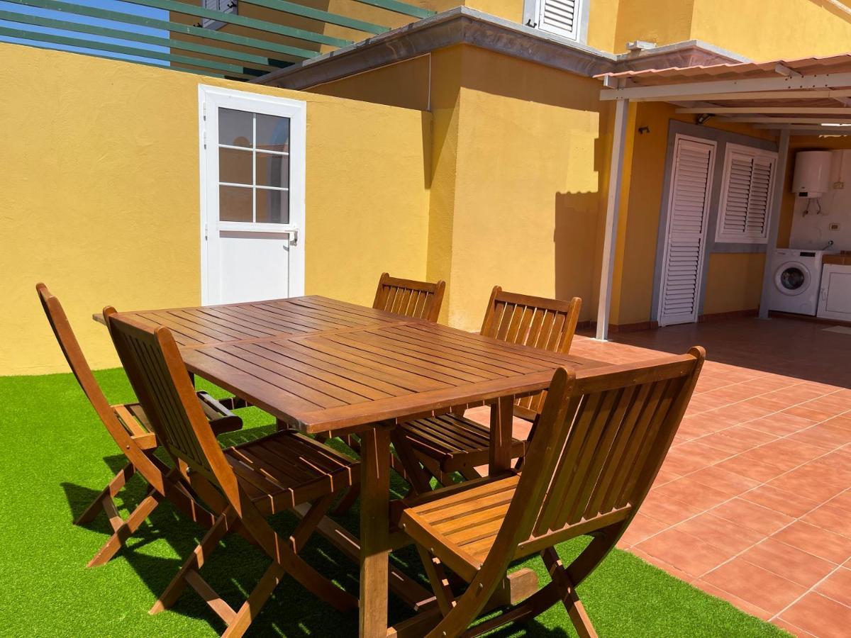 Villa Mar Deluxe Gran Canaria Castillo del Romeral Exteriör bild