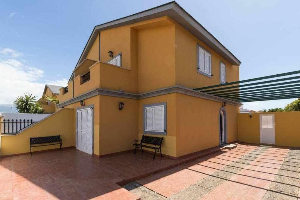 Villa Mar Deluxe Gran Canaria Castillo del Romeral Exteriör bild